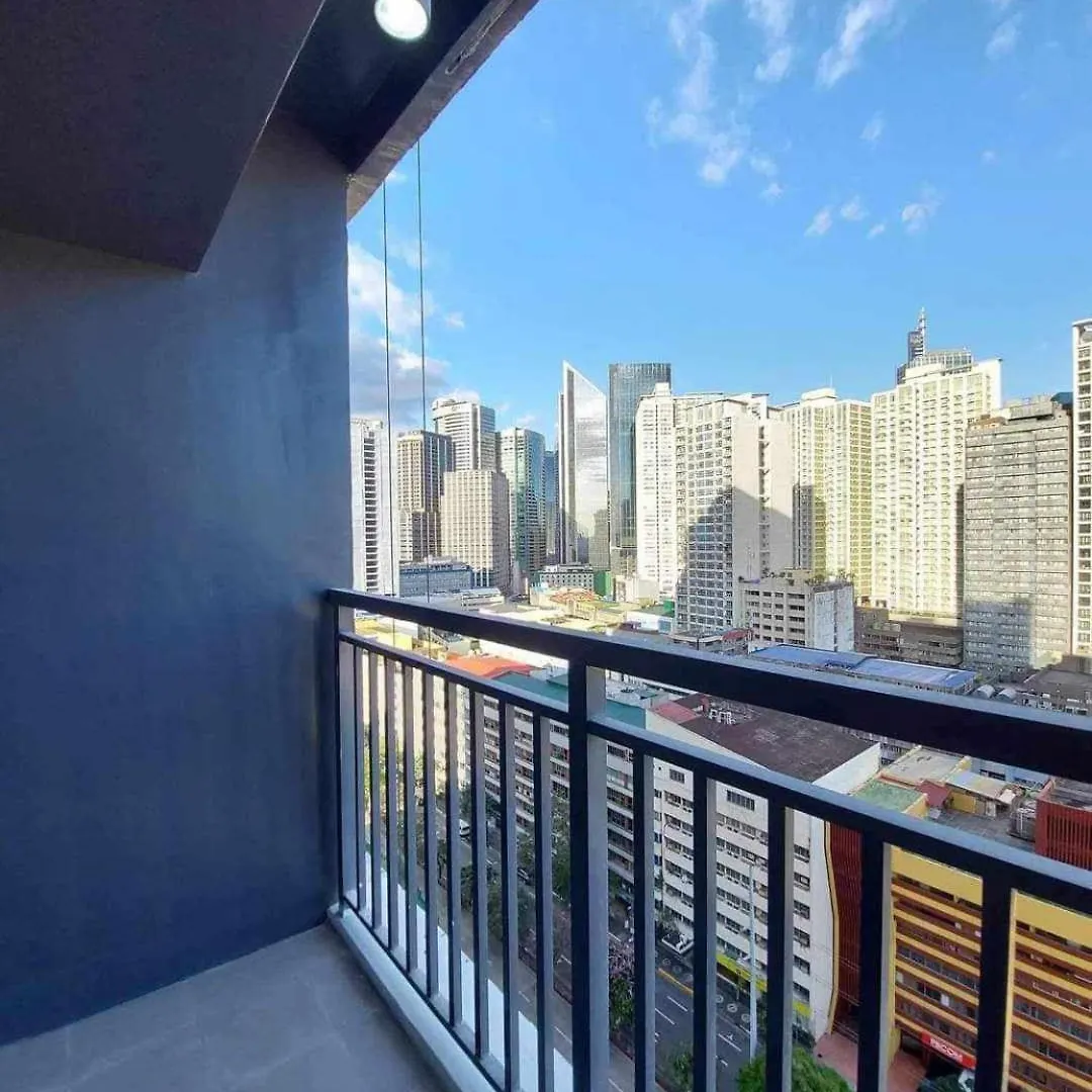 Apartment Avery'S Place At Smdc Red Res. Manila Philippines