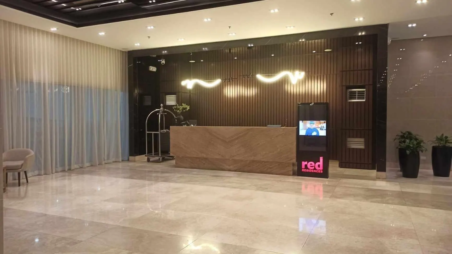 Apartment Avery'S Place At Smdc Red Res. Manila