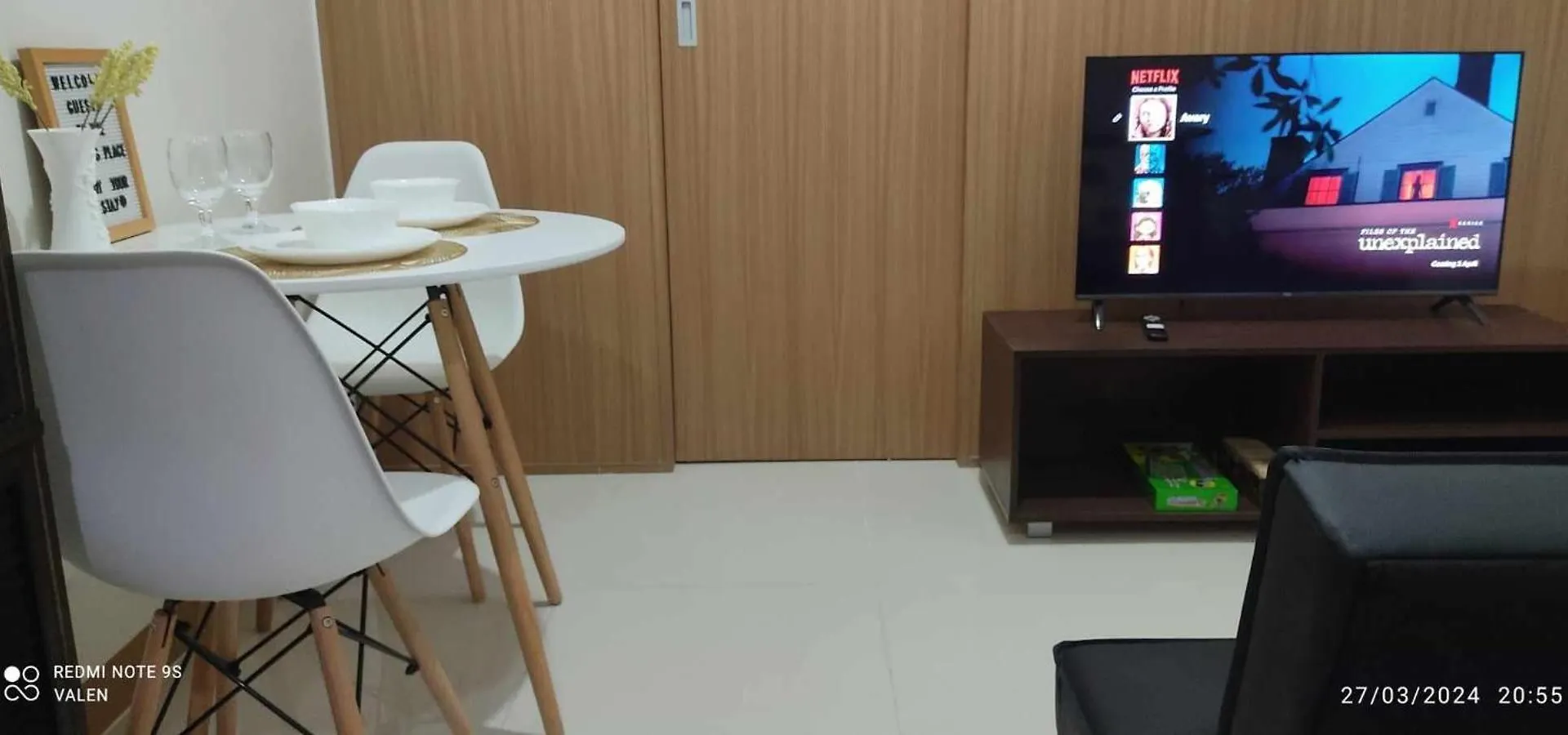 Avery'S Place At Smdc Red Res. Manila Apartment