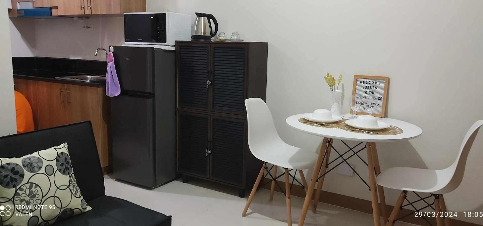 Apartment Avery'S Place At Smdc Red Res. Manila