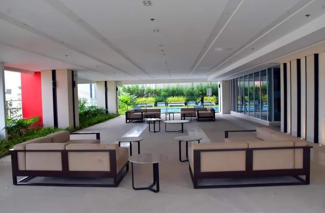 Apartment Avery'S Place At Smdc Red Res. Manila