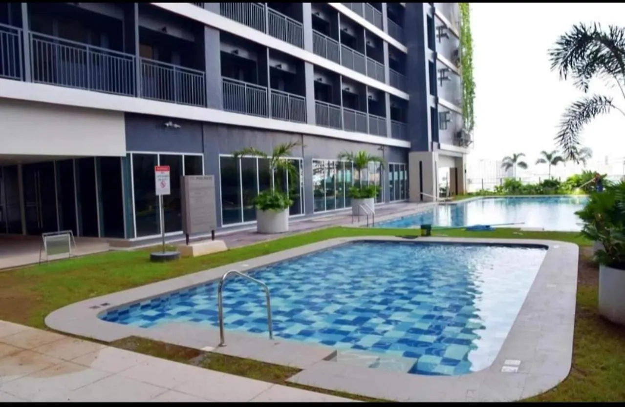 Apartmán Avery'S Place At Smdc Red Res. Manila
